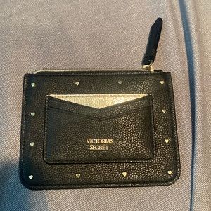 NWOT Victoria’s Secret Zipper Wallet